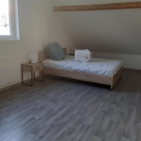 Le Gambetta Villa Flixecourt Eksteriør bilde