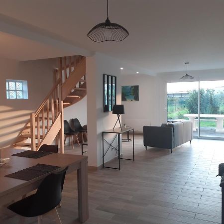 Le Gambetta Villa Flixecourt Eksteriør bilde