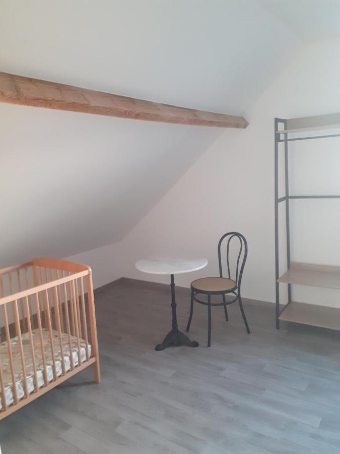 Le Gambetta Villa Flixecourt Eksteriør bilde