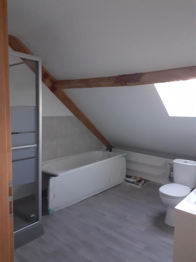 Le Gambetta Villa Flixecourt Eksteriør bilde